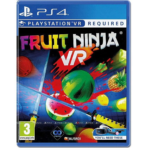Fruit Ninja