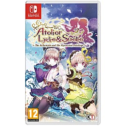 Atelier Lydie Suelle Alchemists And The Myster
