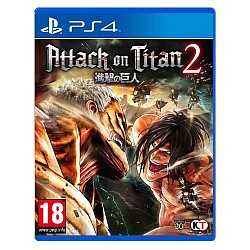 Attack On Titan 2