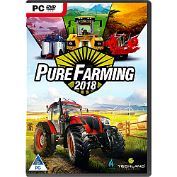 Pure Farming 18