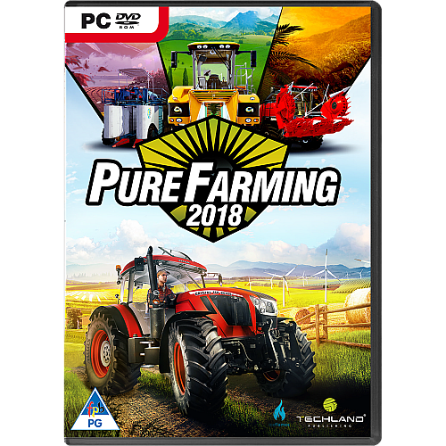 Pure Farming 18
