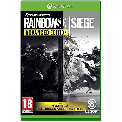 Tom Clancy's Rainbow Six Siege Advanced Edition
