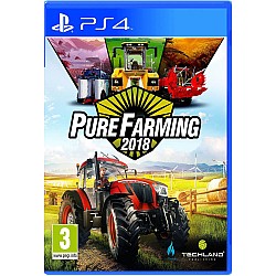 Pure Farming 18
