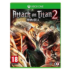 Attack On Titan 2