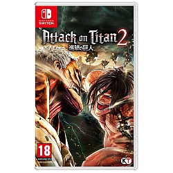 Attack On Titan 2