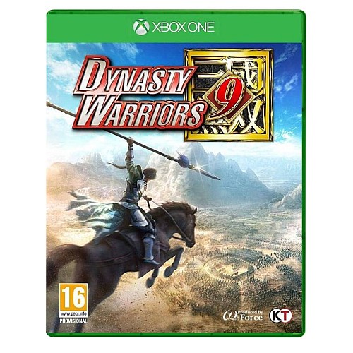 Dynasty Warriors 9