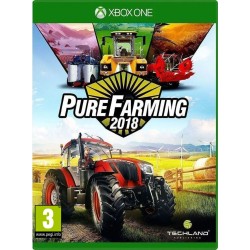 Pure Farming 18