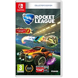 Rocket League Collectors Edition