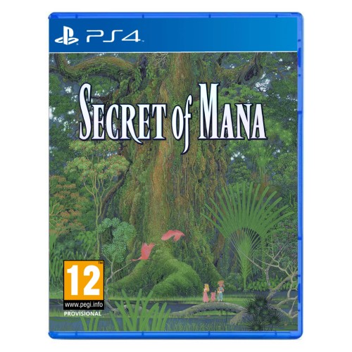 Secret Of Mana