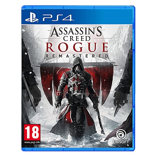 Assassins Creed Rogue Remastered