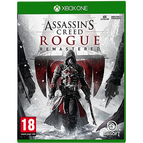 Assassins Creed Rogue Remastered
