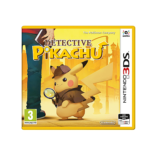 Detective Pikachu