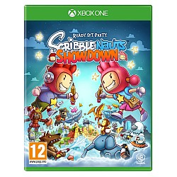 Scribblenauts Showdown