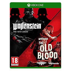 Wolfenstein The New Order Wolfenstein The Old Blood Pack