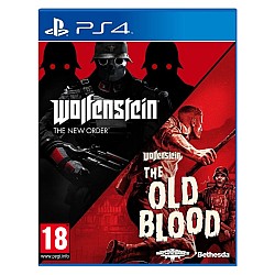 Wolfenstein The New Order Wolfenstein The Old Blood Pack