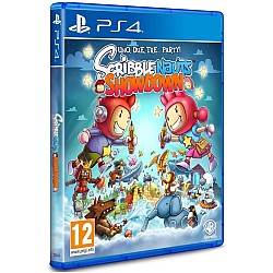 Scribblenauts Showdown