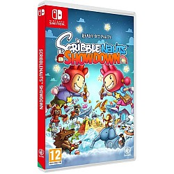 Scribblenauts Showdown