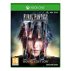 Final Fantasy Xv Royal Edition