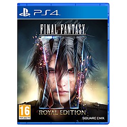 Final Fantasy Xv Royal Edition