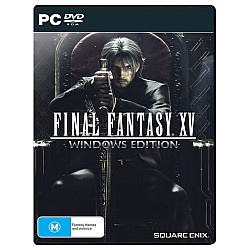 Final Fantasy Xv Windows Edition