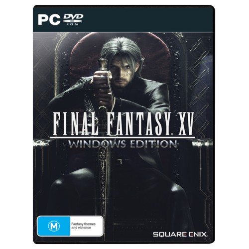 Final Fantasy Xv Windows Edition
