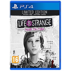 Life Is Strange Before The Storm Limited Edition