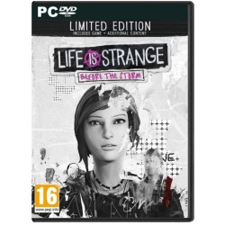 Life Is Strange Before The Storm Limited Edition&nbs