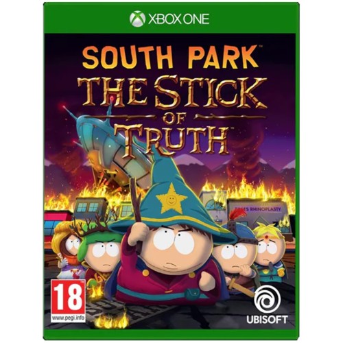 South Park The Stick Of Truth