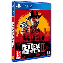 Red Dead Redemption 2