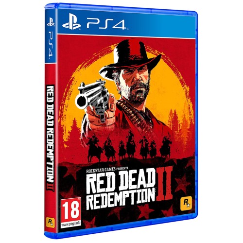 Red Dead Redemption 2