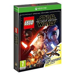 Lego Star Wars The Force Awakens (toy Edition)