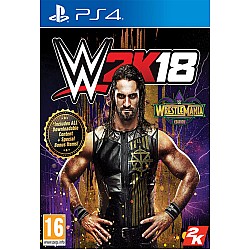 Wwe 2k18 Wrestlemania Edition