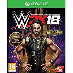Wwe 2k18 Wrestlemania Edition