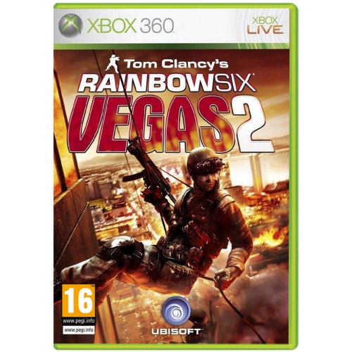 Rainbow Six Vegas 2