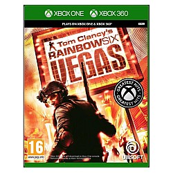 Rainbow Six Vegas – Compatible