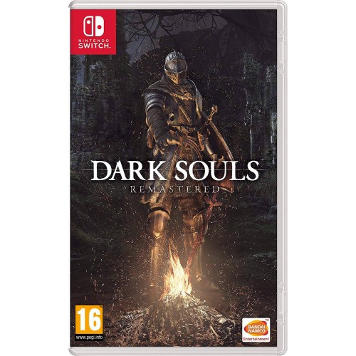 Dark Souls Remastered