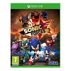 Sonic Forces