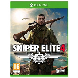 Sniper Elite 4