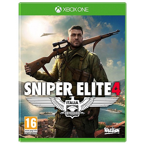 Sniper Elite 4
