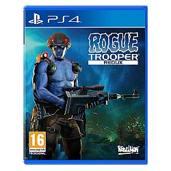 Rogue Trooper Redux