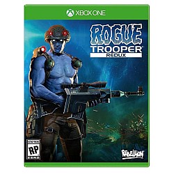 Rogue Trooper Redux