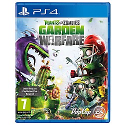 Plants Vs Zombies Garden Warfare