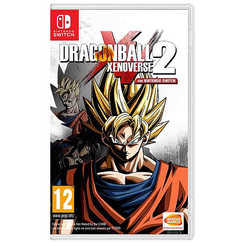 Dragon Ball Xenoverse 2