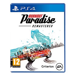 Burnout Paradise Hd