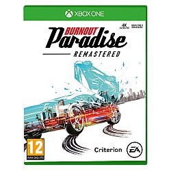Burnout Paradise Hd