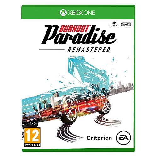 Burnout Paradise Hd