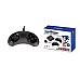 Sega Megadrive - Classic Game Console Wired Controllers 81 Games