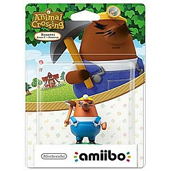 Amiibo Resetti (animal Crossing)