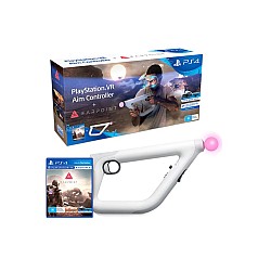 Farpoint Ps4 + Move Gun Controller