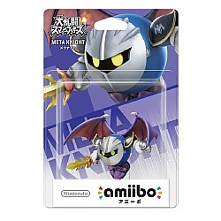 Amiibo Meta Knight No. 29 (super Smash)